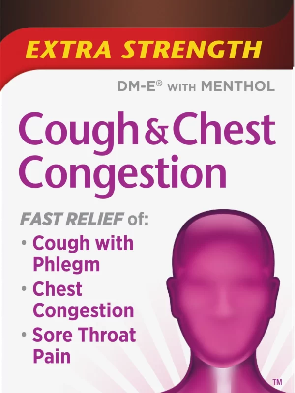 Benylin Extra Strength Cough & Chest Congestion 100mL