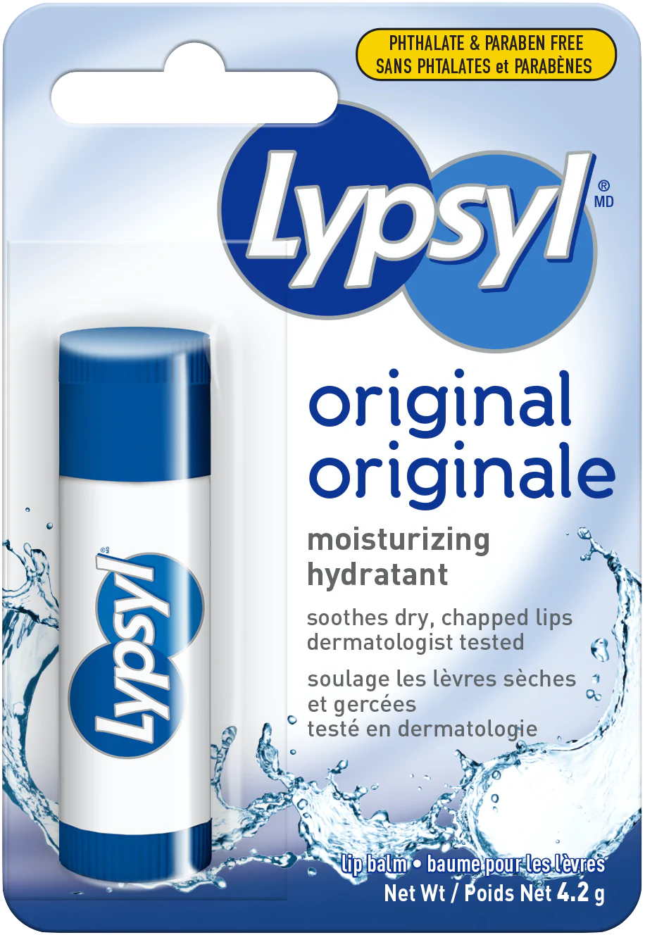 LypsylOriginalLipBalm4.2g