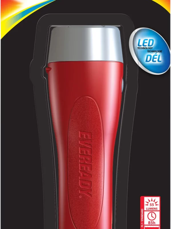 Eveready General Purpose LED Flashlight