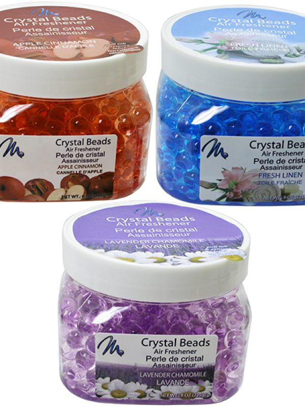 Crystal Beads Air Freshener 8oz