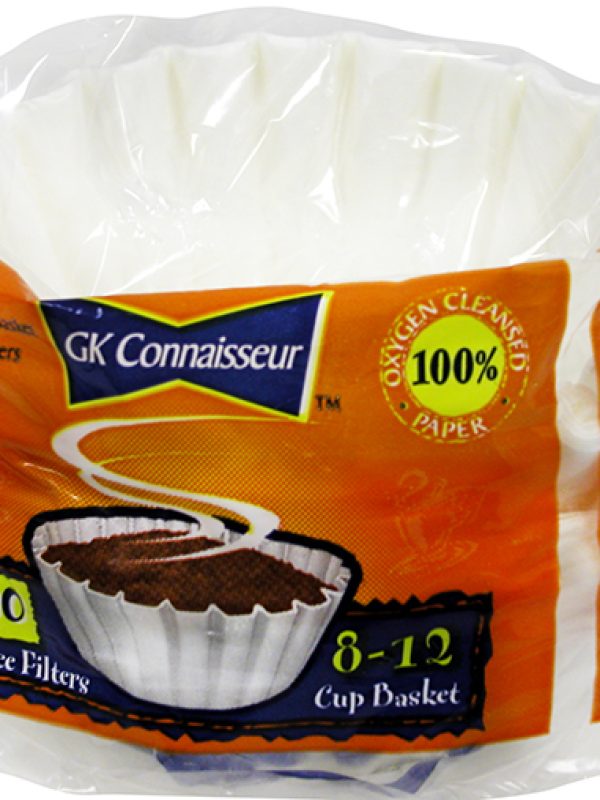 Basket Coffee Filter 100Pk
