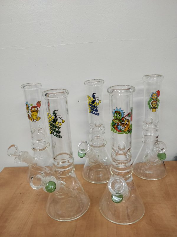 10″ Design Bong