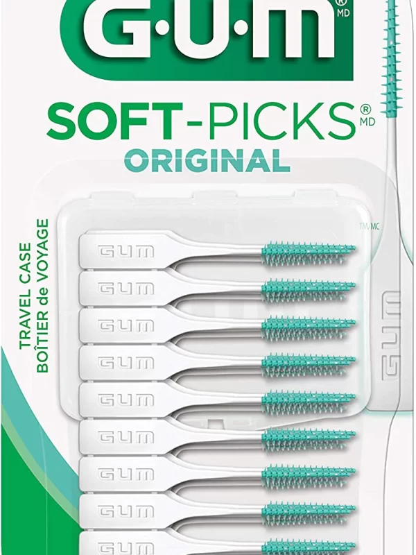 Gum Soft-Picks Original Picks 40ct