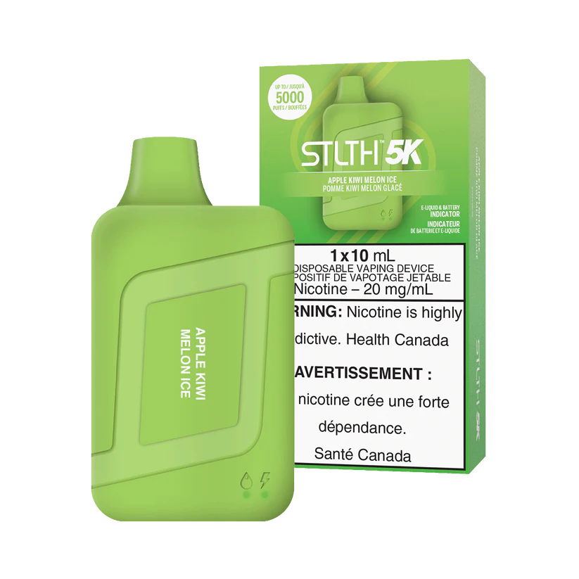 STLTH-5K-disposable-Apple_Kiwi_Melon_Ice