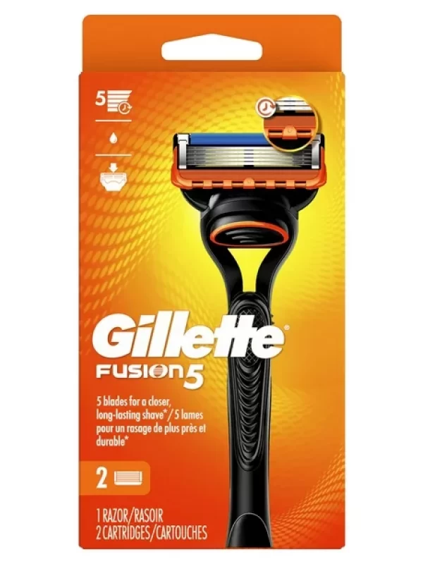 Gillette Fusion5 Men's Razor