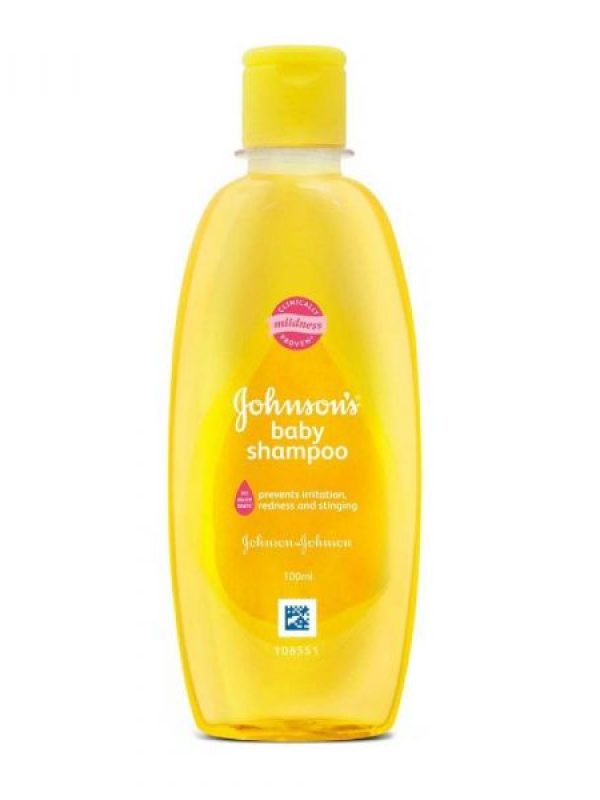 Johnson’s Baby Shampoo 100mL