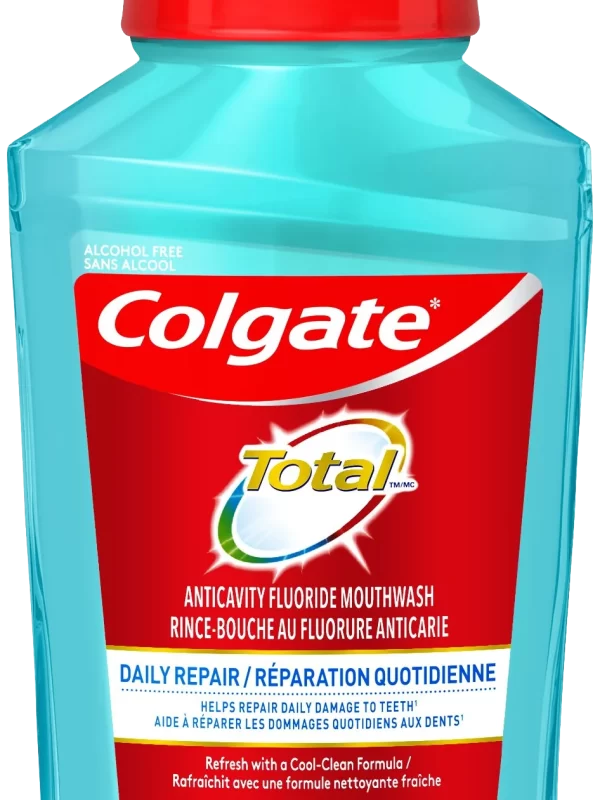 Colgate Total Mouthwash Fresh Mint