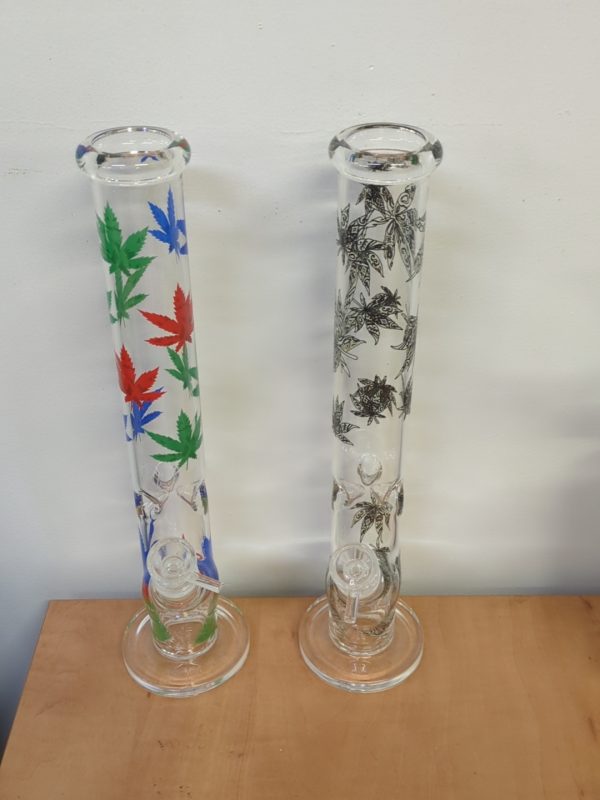SMK16 Leaf Bong (14 inch)