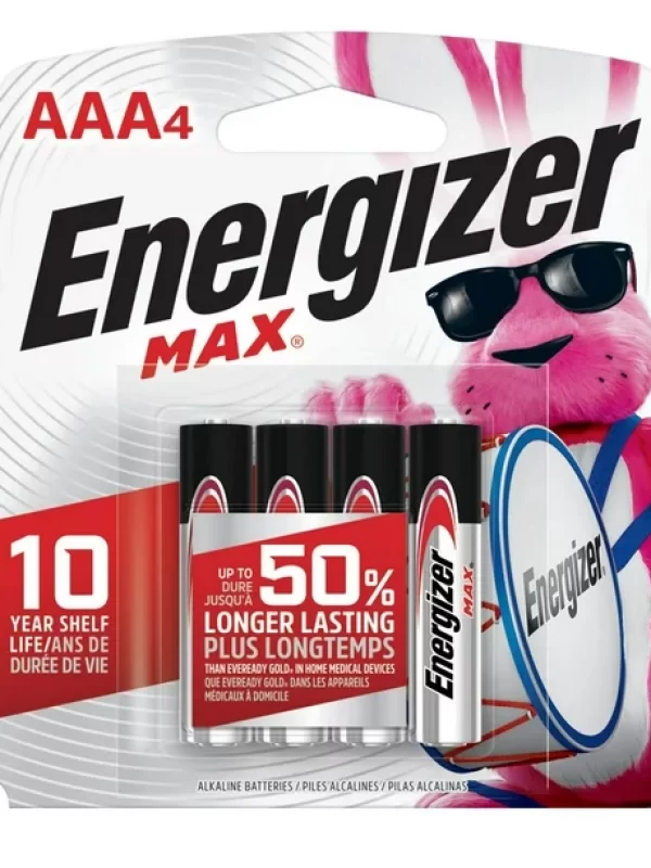 Energizer AAA4