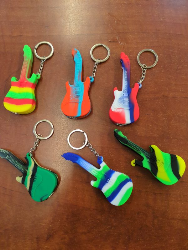 Silicone Guitar Pipe