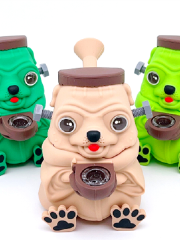 SP1118 Silicone Dog