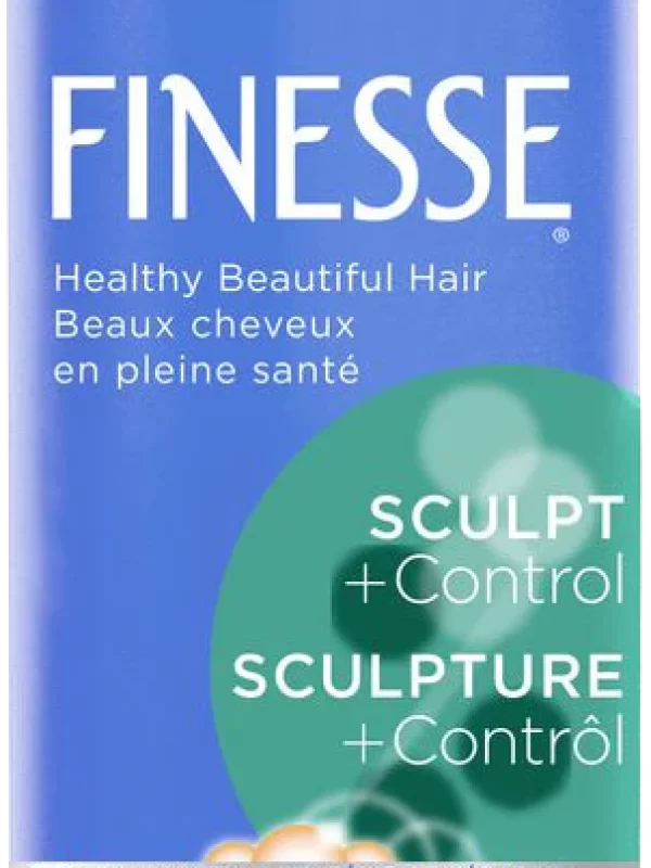 Finesse Firm Hold Mousse 150g