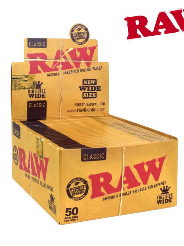 RAW Classic KS Wide