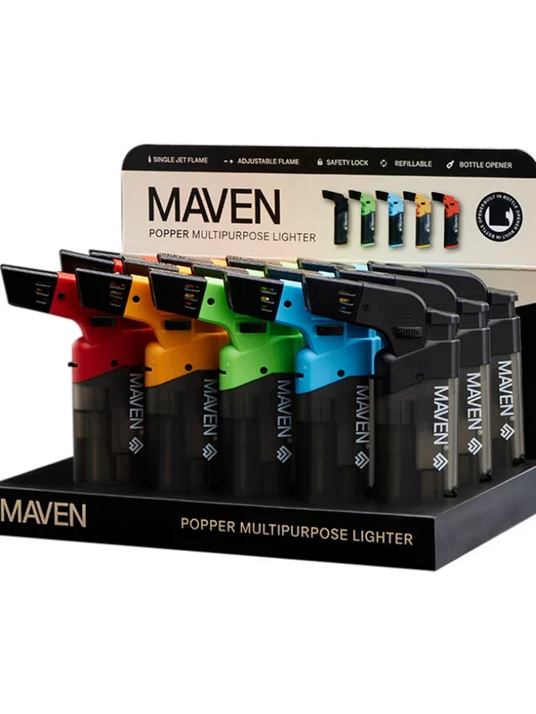 Maven Popper Torch